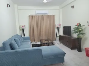 Furnished 3bdrm Apartment in Gulshan for Rent
