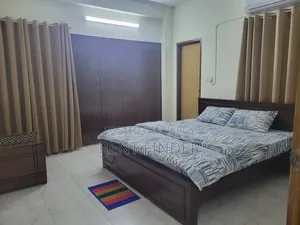 Furnished 3bdrm Apartment in Gulshan for Rent