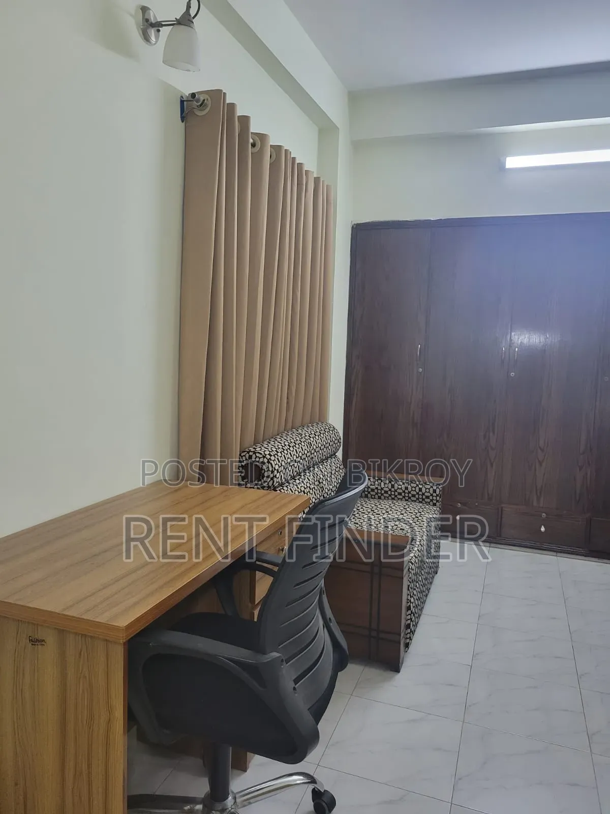 Furnished 3bdrm Apartment in Gulshan for Rent