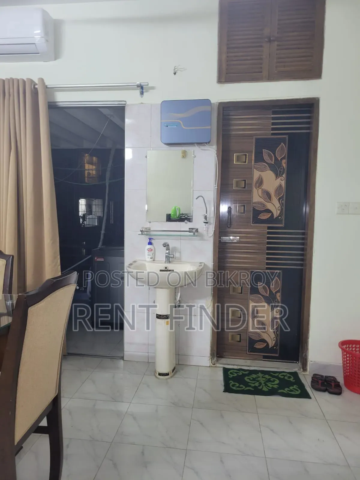 Furnished 3bdrm Apartment in Gulshan for Rent