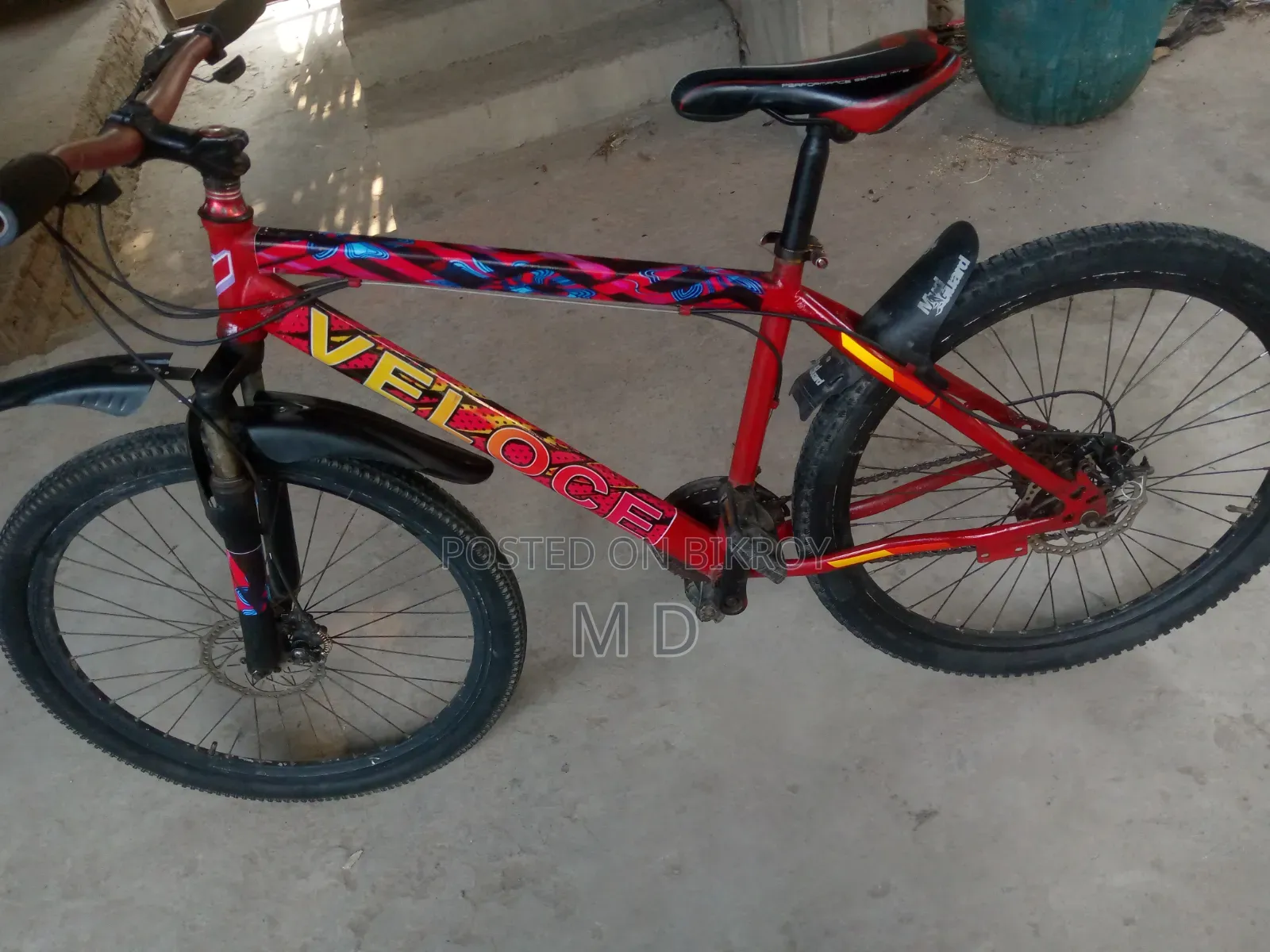 Velos Gear Cycle Price Fixed