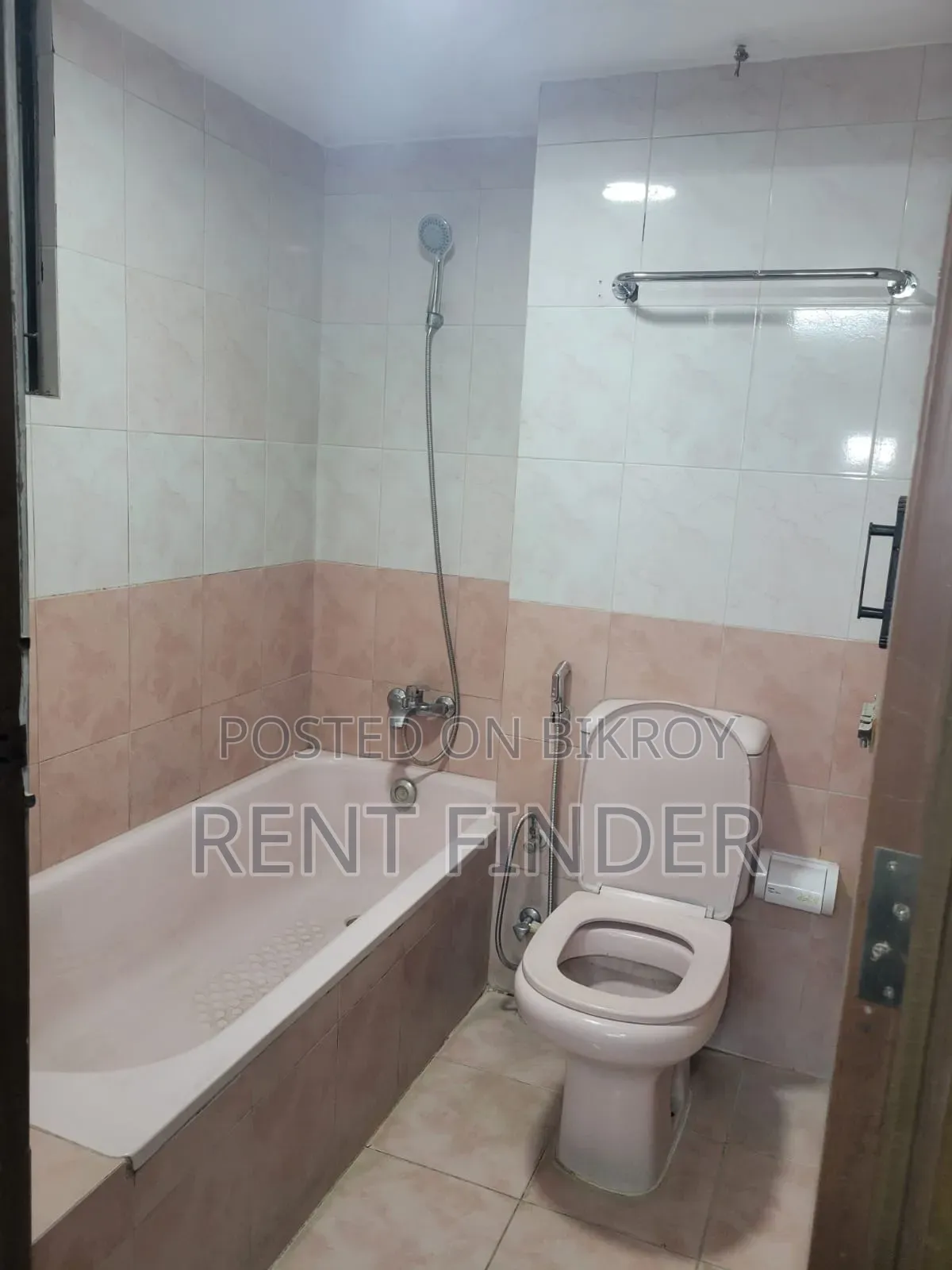 Furnished 3bdrm Apartment in Gulshan for Rent