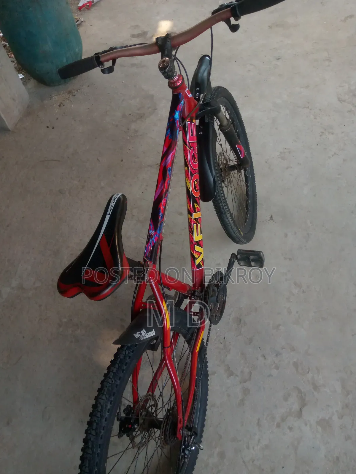 Velos Gear Cycle Price Fixed