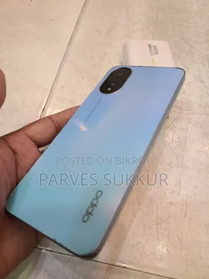 Oppo A18 128 GB White
