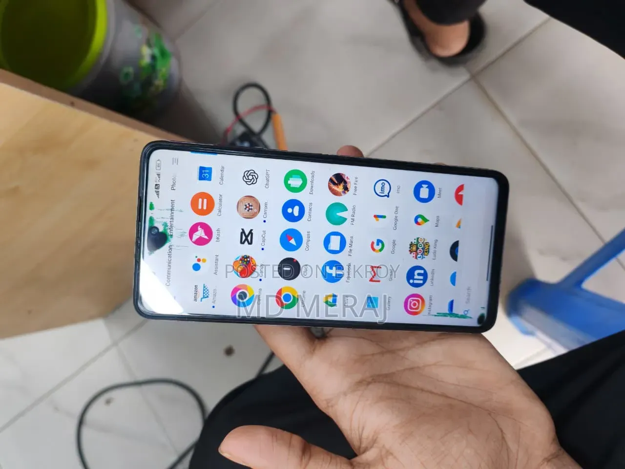 Xiaomi Poco X3 Pro 128 GB Black