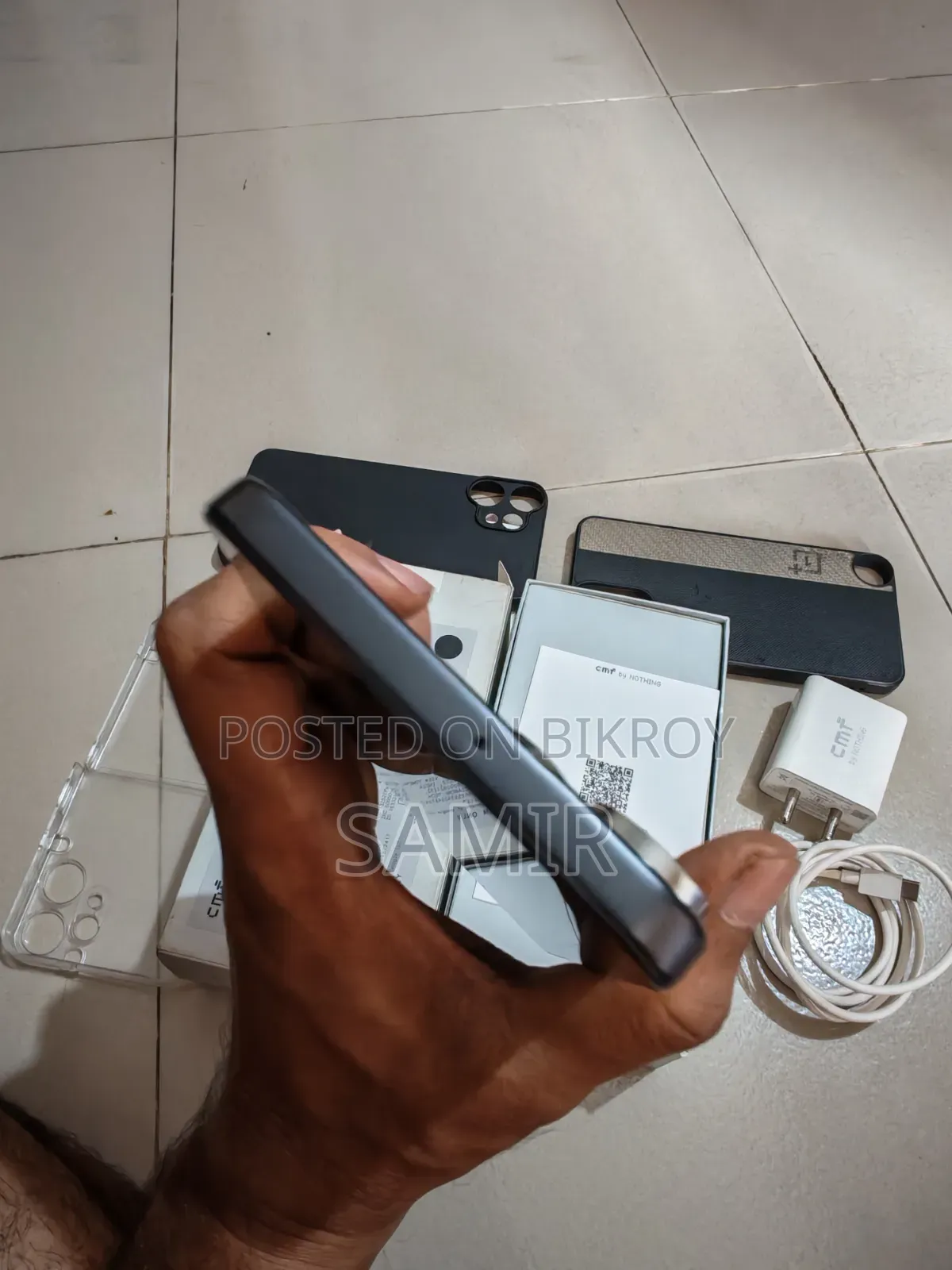 Nothing Phone CMF Phone 2 Pro 256 GB Black