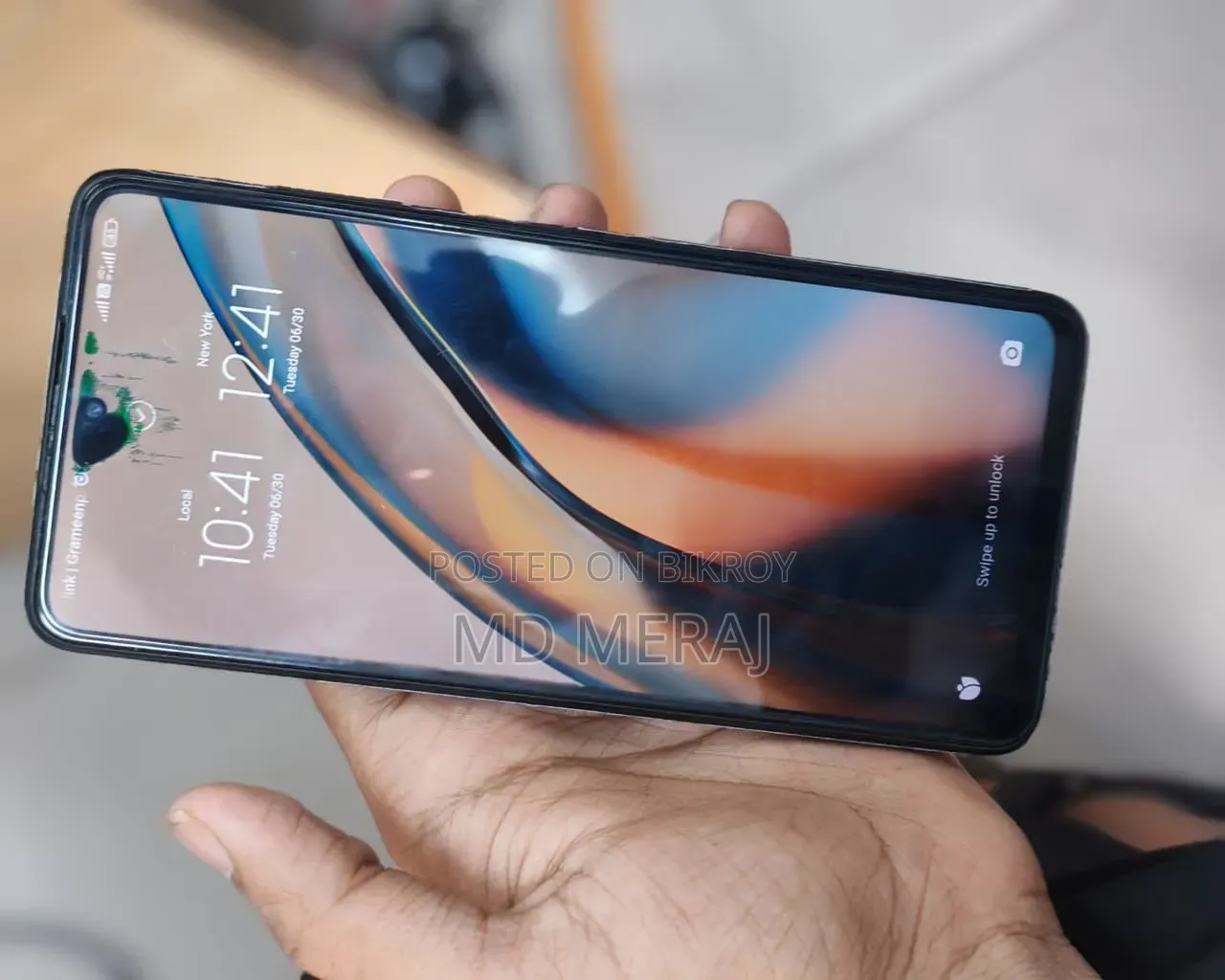 Xiaomi Poco X3 Pro 128 GB Black