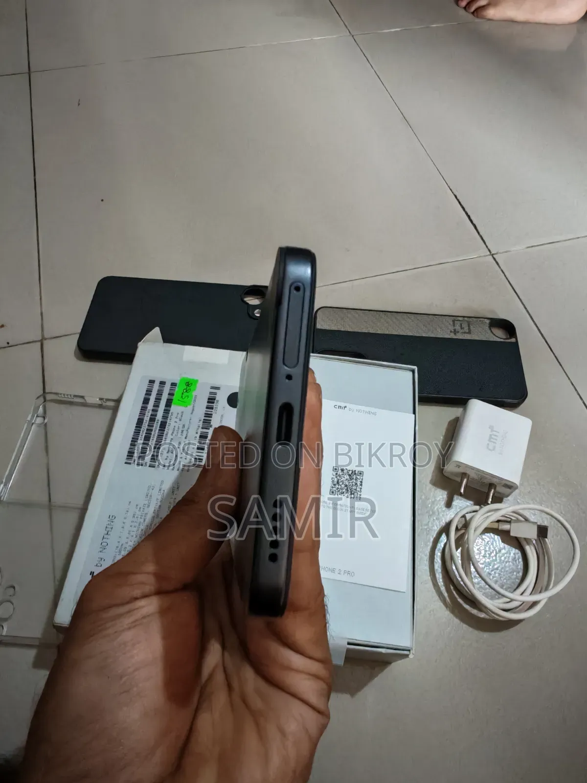 Nothing Phone CMF Phone 2 Pro 256 GB Black