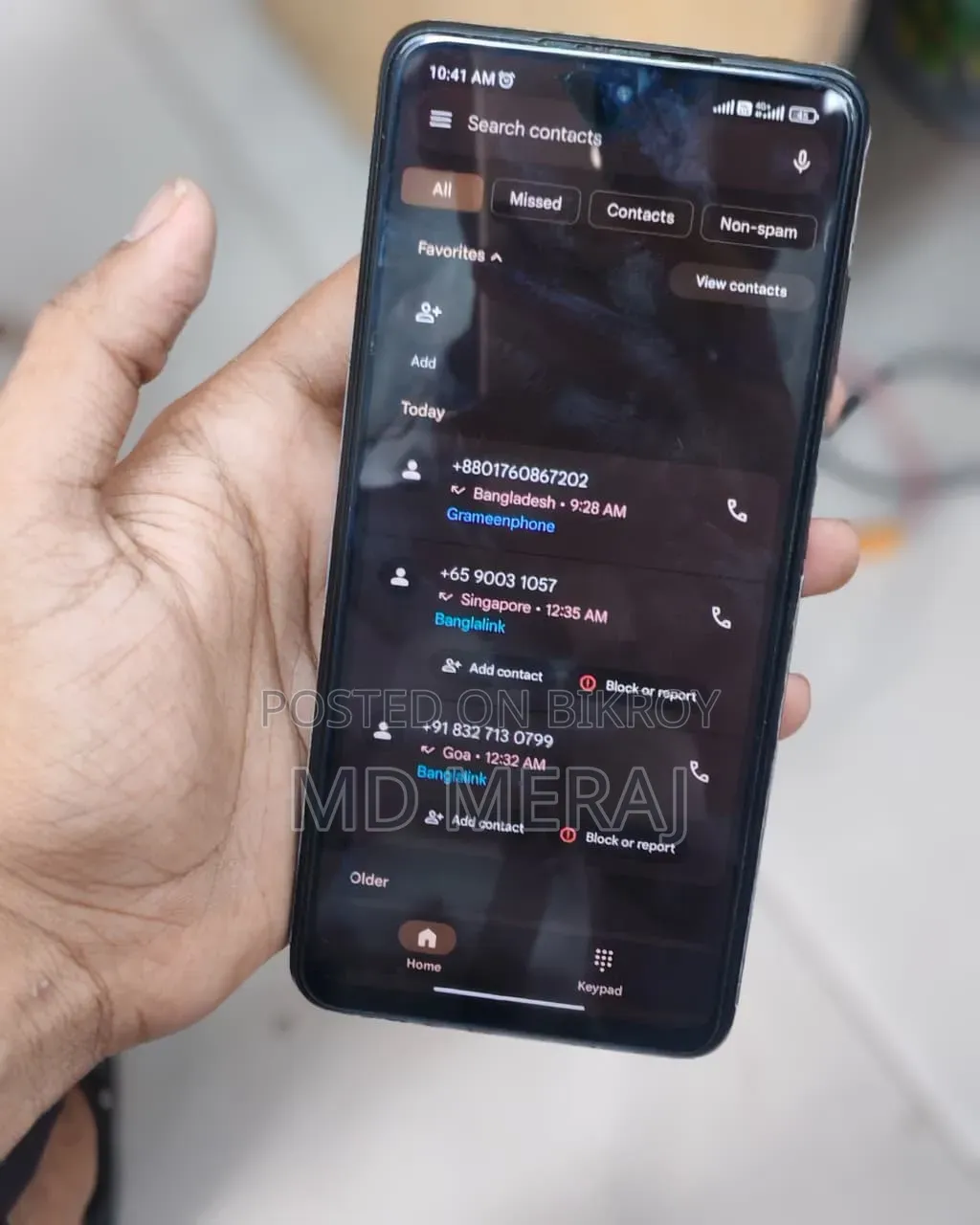Xiaomi Poco X3 Pro 128 GB Black
