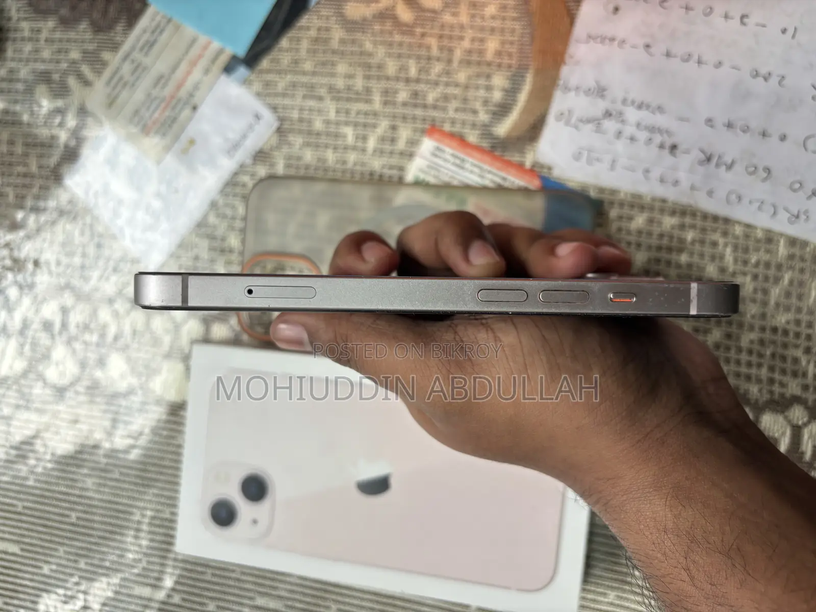 Apple iPhone 13 128 GB Pink