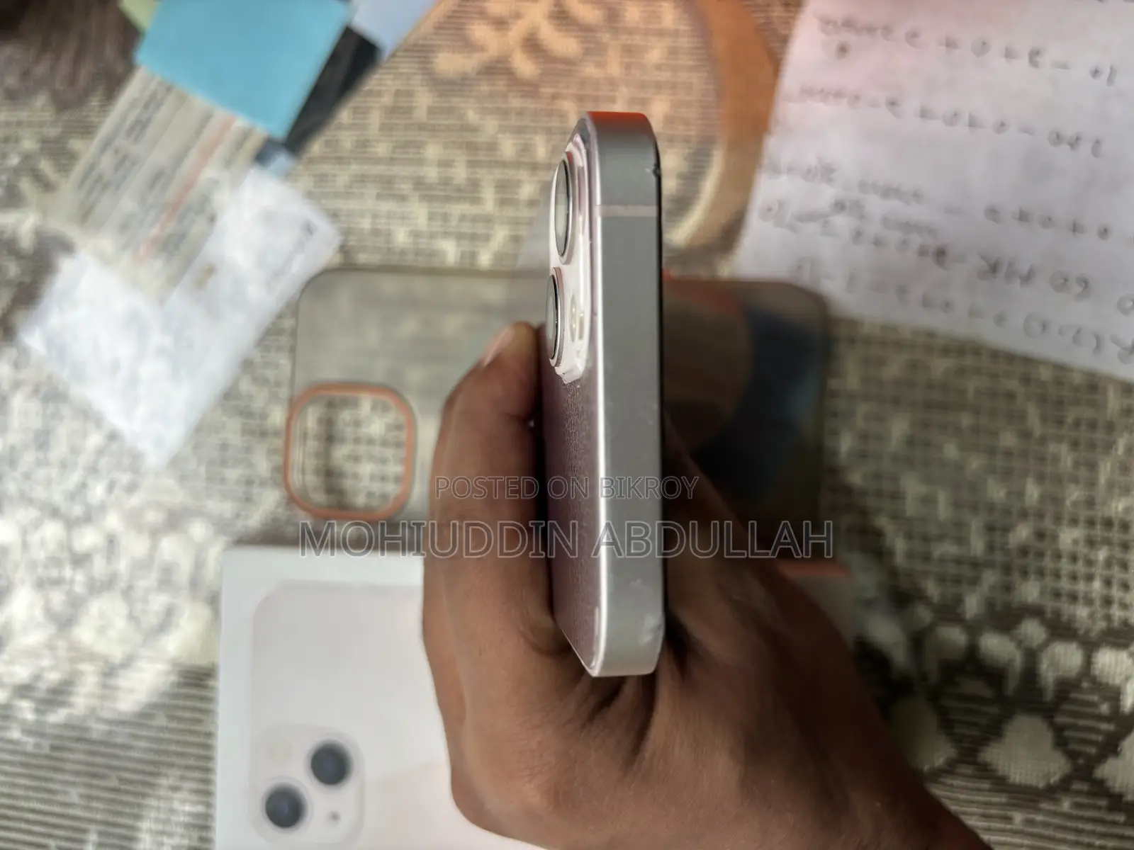 Apple iPhone 13 128 GB Pink
