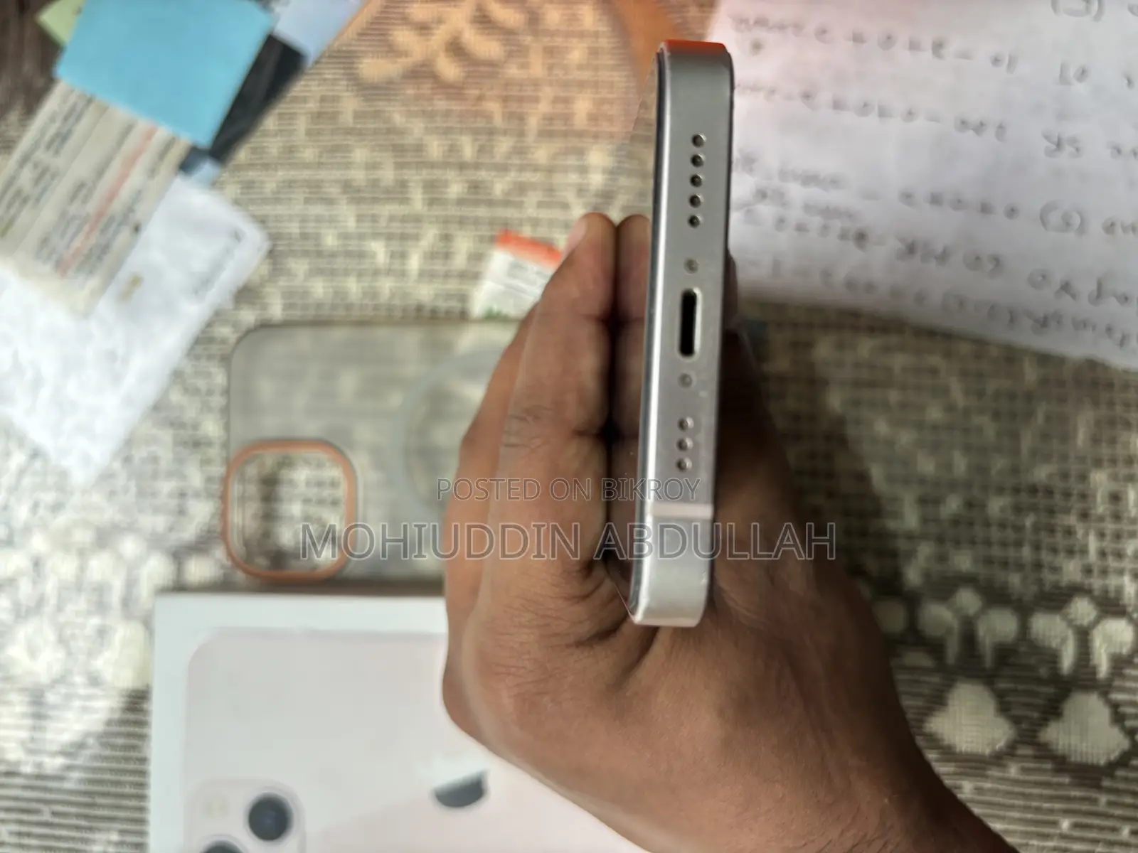 Apple iPhone 13 128 GB Pink