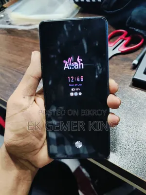 ইনফিনিক্স জিটি ১০ প্রো ২৫৬ জিবি সিলভার
