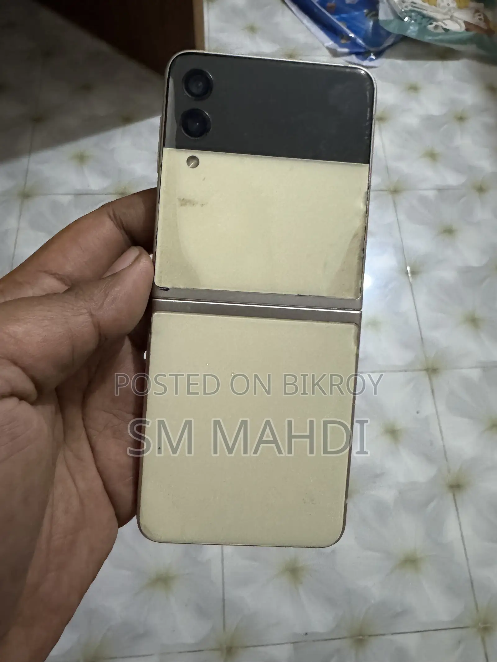 স্যামসাং জেড৩ ৮ জিবি সিলভার