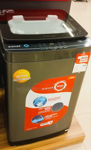 Washing Machine (Singer)