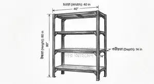 Shop shelves for sale