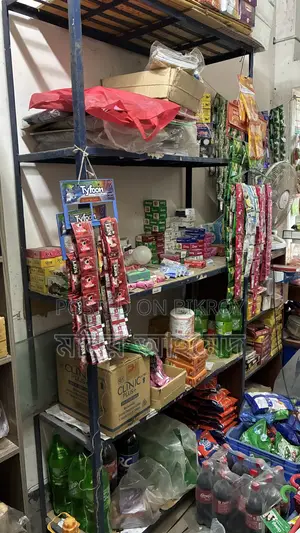 Shop shelves for sale