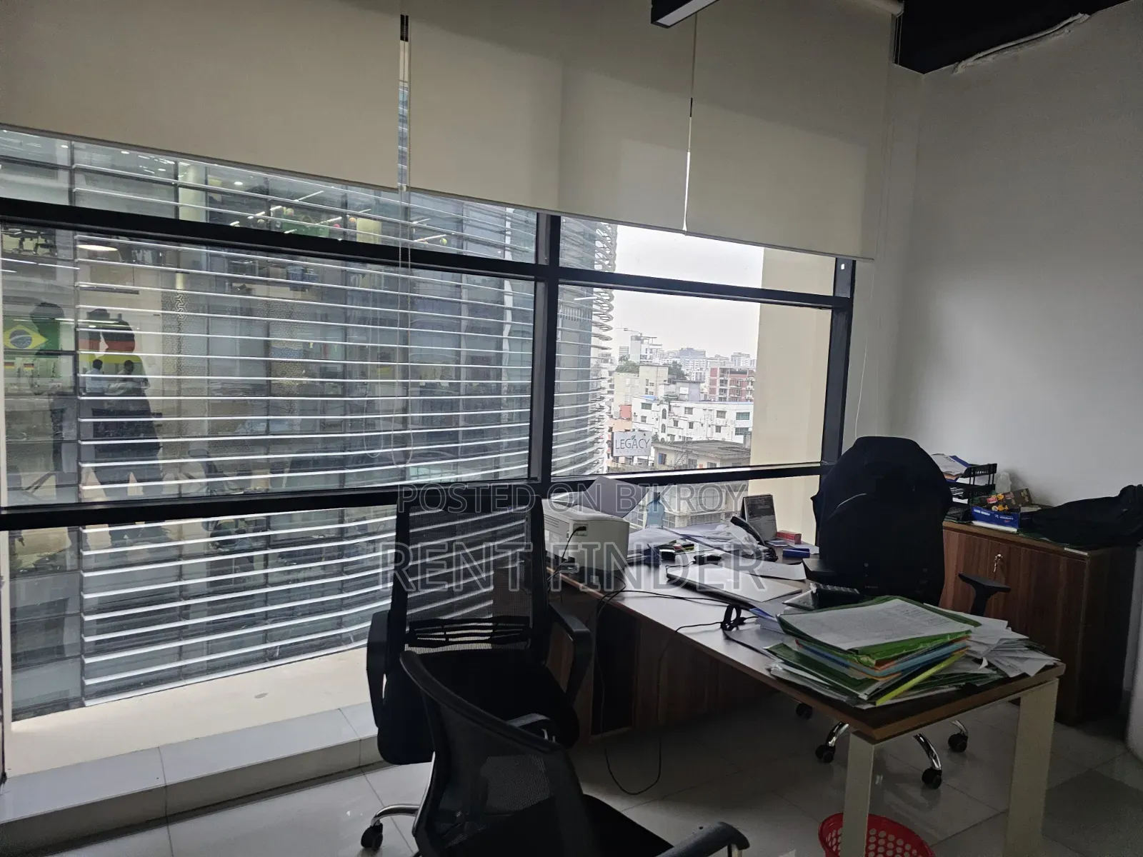 Commercial Office Space for Rent in Gulshan