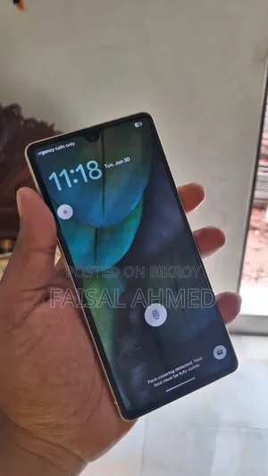 নতুন গুগল পিক্সেল ৭ ১২৮ জিবি ইয়েলো