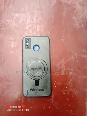 Tecno Spark 6 Air 64 GB Blue