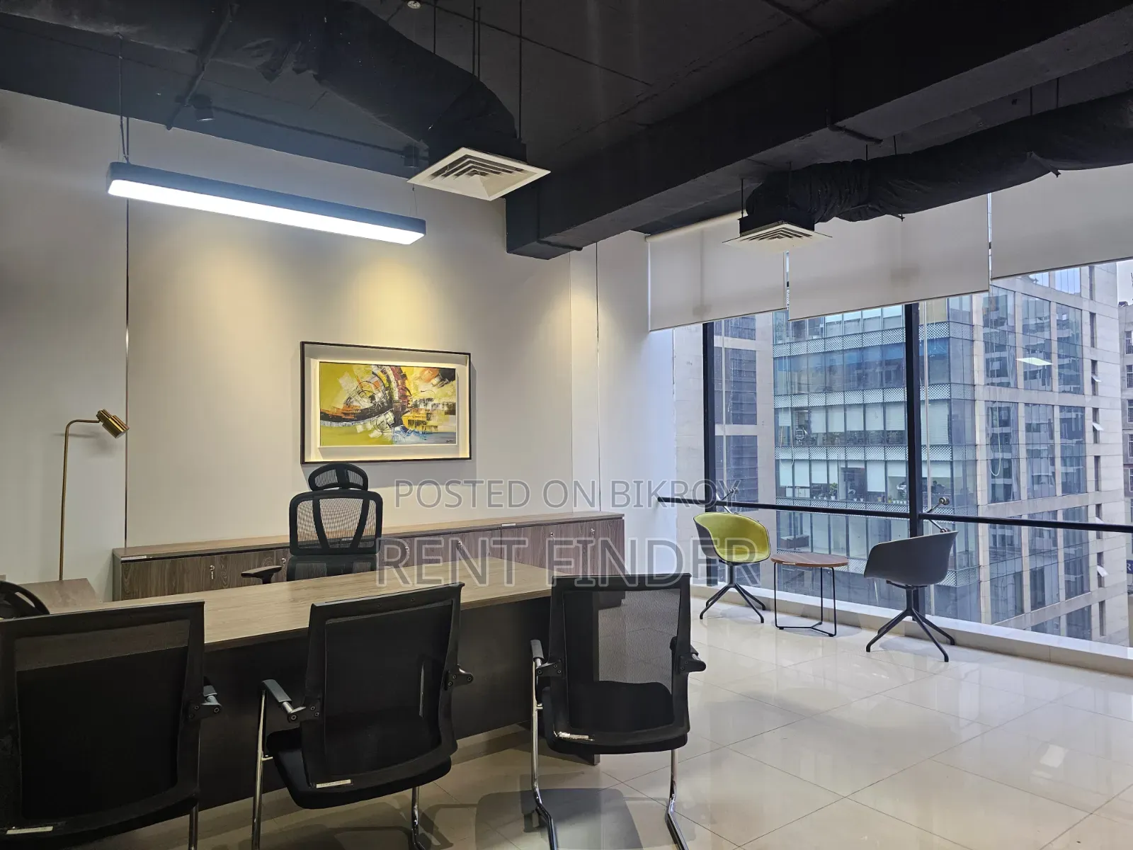 Commercial Office Space for Rent in Gulshan