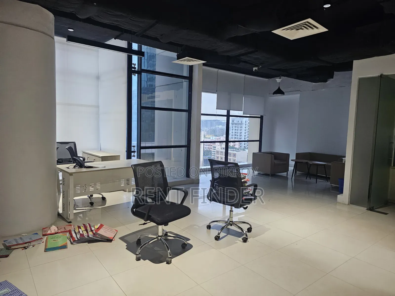 Commercial Office Space for Rent in Gulshan