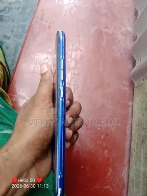 Tecno Spark 6 Air 64 GB Blue