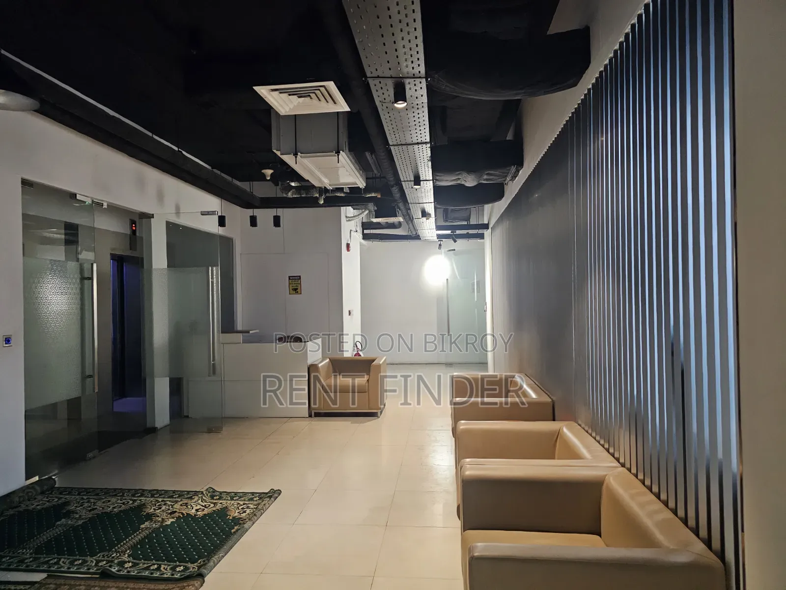 Commercial Office Space for Rent in Gulshan