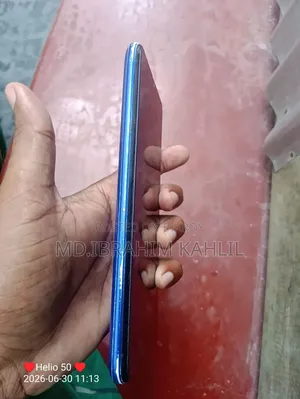 Tecno Spark 6 Air 64 GB Blue