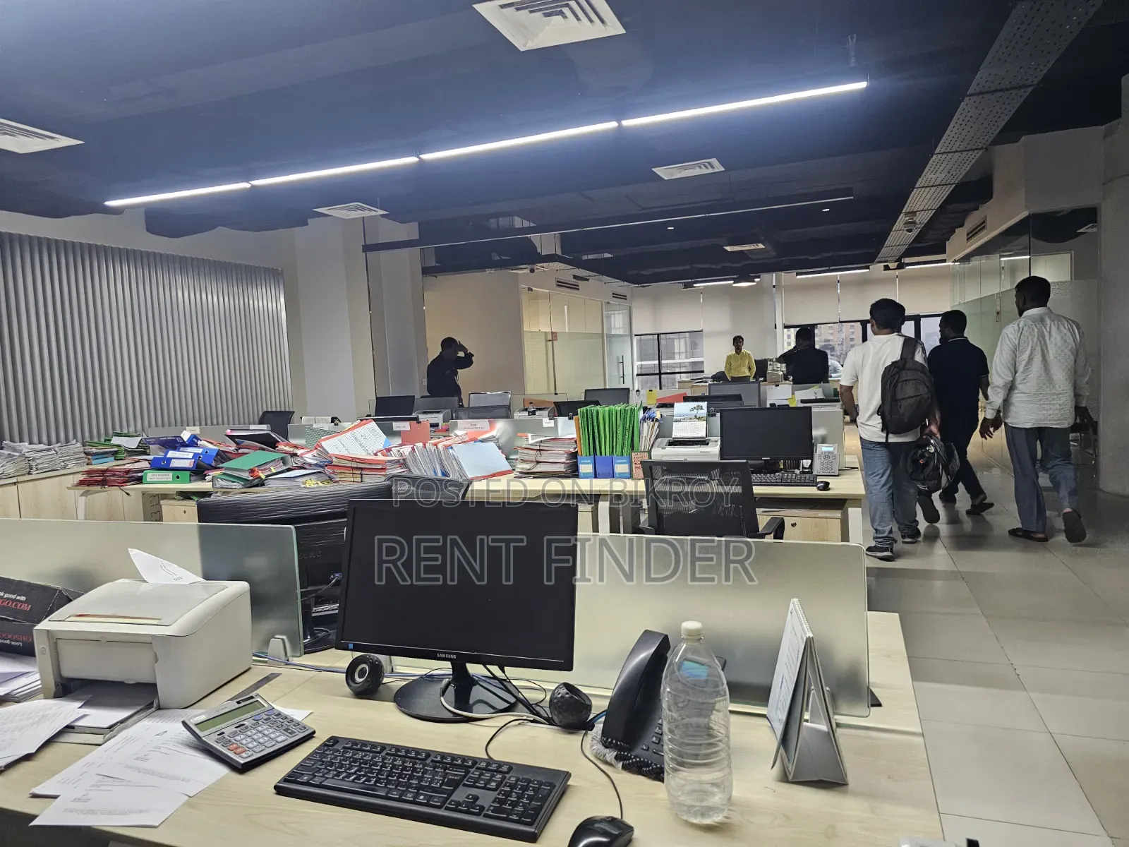 Commercial Office Space for Rent in Gulshan