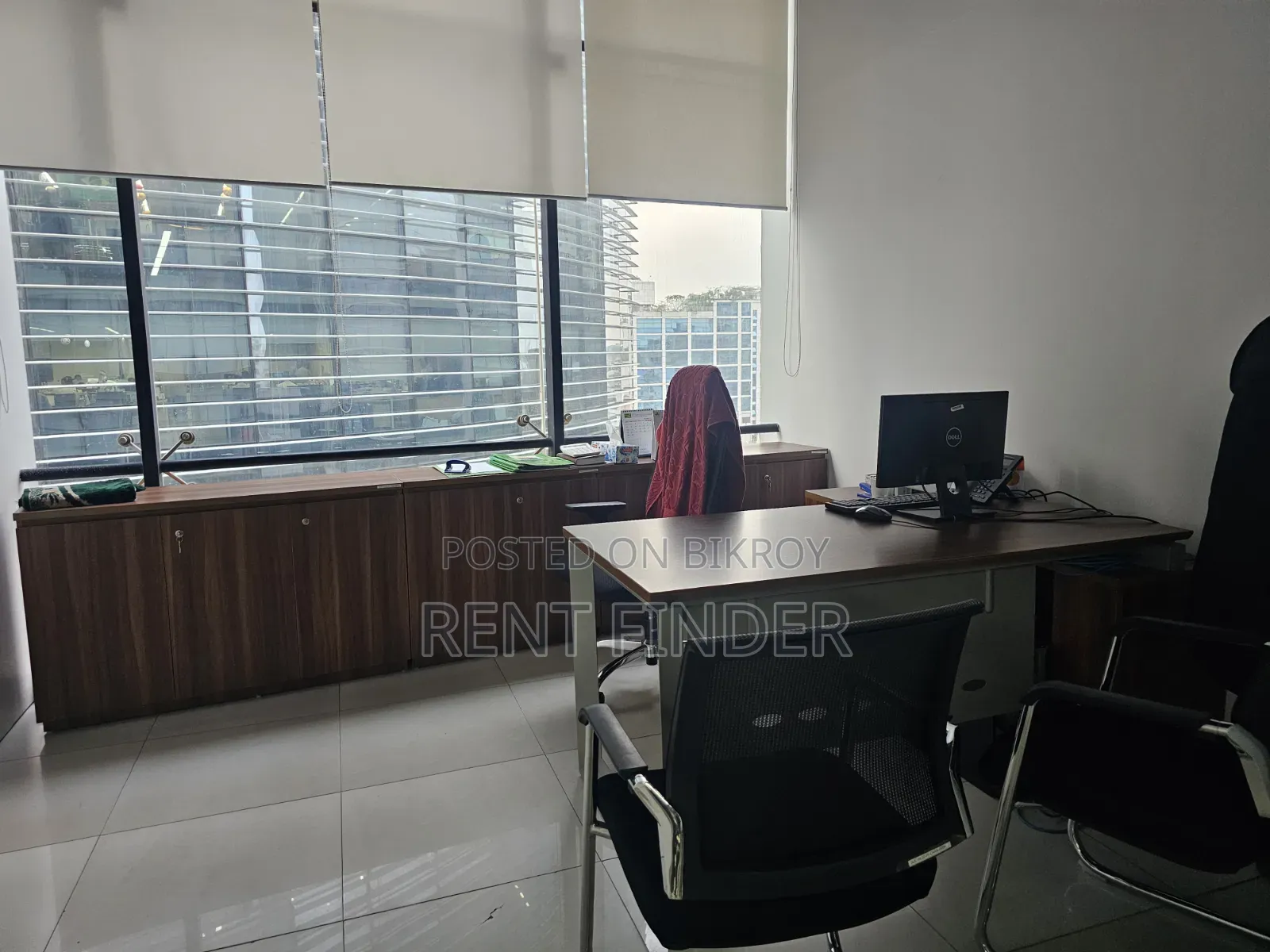 Commercial Office Space for Rent in Gulshan