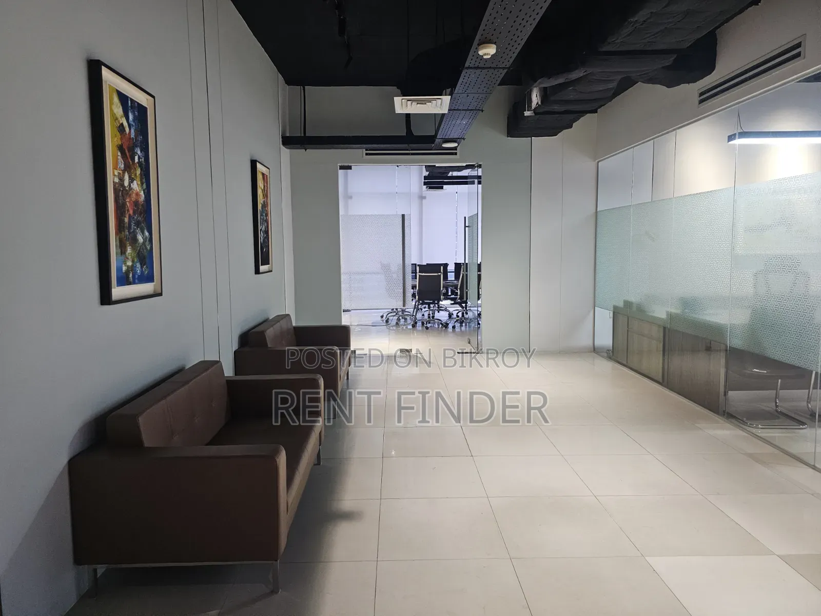 Commercial Office Space for Rent in Gulshan