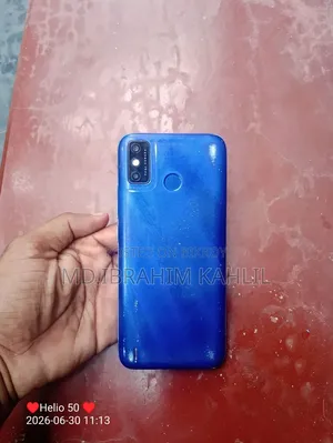 Tecno Spark 6 Air 64 GB Blue