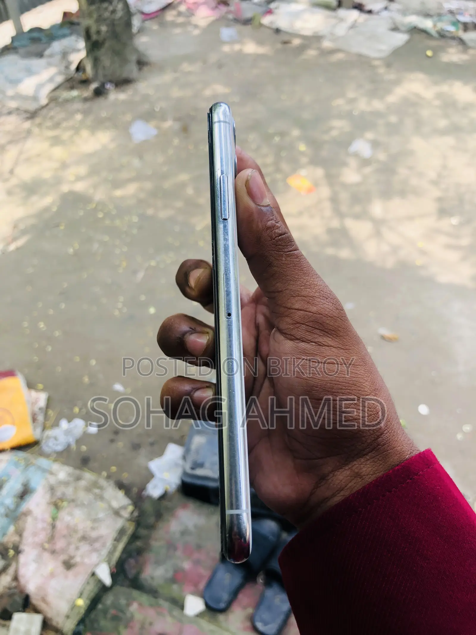 Apple iPhone 11 Pro Max 256 GB White