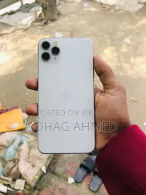 Apple iPhone 11 Pro Max 256 GB White