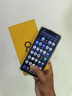 Realme 8 5G 128 GB Black