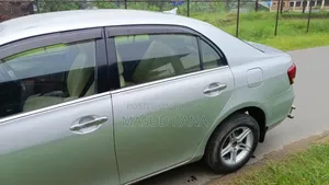 Toyota Axio 1.5 G 2WD 2010 Silver