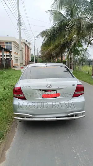 Toyota Axio 1.5 G 2WD 2010 Silver
