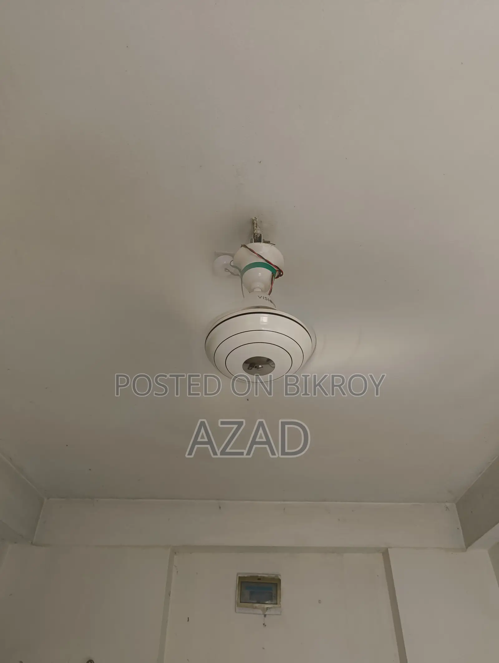 Vision Ceiling Fan