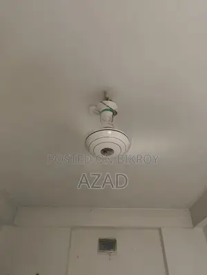 Vision Ceiling Fan