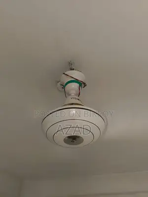 Vision Ceiling Fan