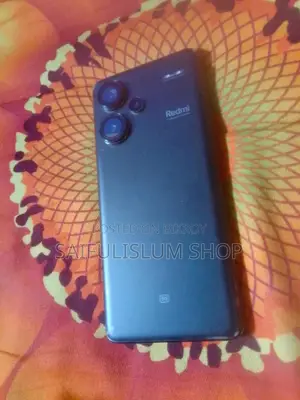 Xiaomi Redmi Note 13 Pro+ 512 GB Black