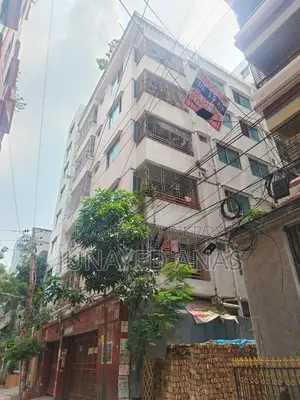 6-story residential building for sale adjacent to Banasree C Block Extension