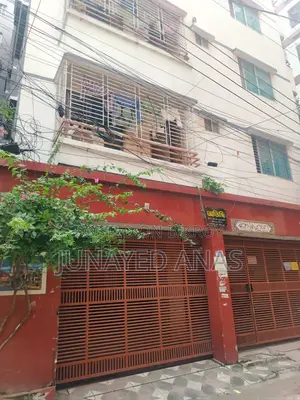 6-story residential building for sale adjacent to Banasree C Block Extension