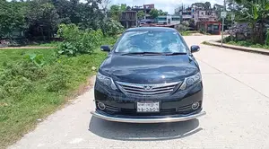 টয়োটা অ্যালিয়ন ২০১১ কালো