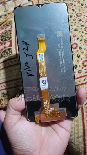 Vivo Y27 Display