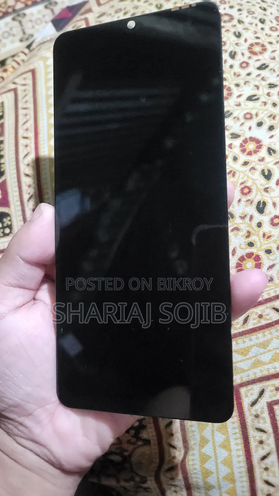 Vivo Y27 Display