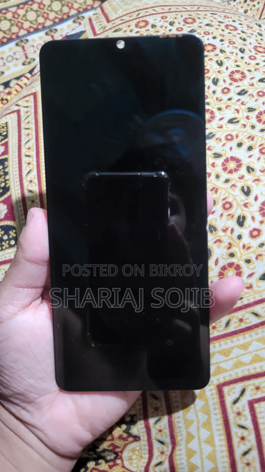 Vivo Y27 Display