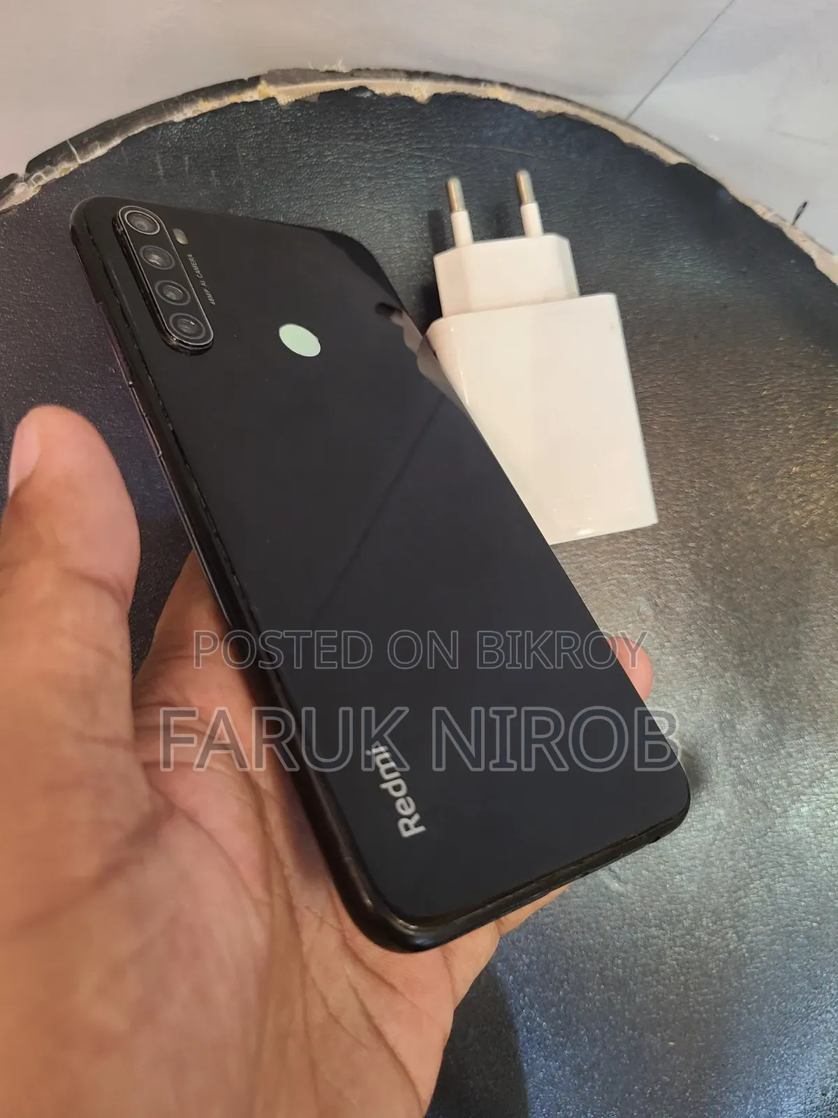Xiaomi Redmi Note 8 64 GB Black