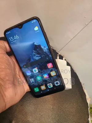Xiaomi Redmi Note 8 64 GB Black